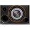 Caixa de Som Trio 12 polegadas Shutt 800W Vies Fino Super Tweeter Corneta