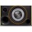 Caixa de Som Trio 12 polegadas Shutt 800W Vies Largo Super Tweeter Corneta