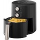 Fitradeira Eletrica Air Fryer 1500W Wap 3.7L Desligamento Automatico