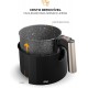 Fitradeira Eletrica Air Fryer 1500W Wap 3.7L Desligamento Automatico