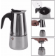 CAFETEIRA MANUAL HOME COFFEE 9 XICARAS AÇO INOX