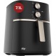 Fitradeira Eletrica Air Fryer 1500W Wap 3.7L Desligamento Automatico