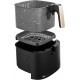 Fitradeira Eletrica Air Fryer 1500W Wap 3.7L Desligamento Automatico