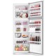 Geladeira Electrolux Frost Free 382L Duplex Painel Led Branca