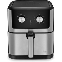 Fritadeira Eletrica Air Fry 8L Elgin 1900W Inox