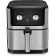 Fritadeira Eletrica Air Fry 8L Elgin 1900W Inox