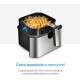 Fritadeira Eletrica Air Fry 8L Elgin 1900W Inox
