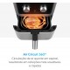 Fritadeira Eletrica Air Fry 8L Elgin 1900W Inox