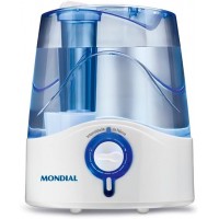 Umidificador de Ar Portatil 35W Mondial 4L Bivolt