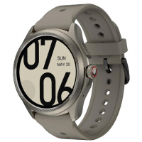 RELOGIO SMARTWATCH TELA 1.43 TRANYA WIFI BLUETOOTH C/ PULSEIRA SILICONE