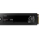 SSD 2TB Samsung NVME Leitura 7450mmbs Gravação 6900mbs