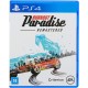 Jogo PS4 Burnout Paradise Remasterizado Midia Fisica