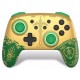CONTROLE BLUETOOTH NINTENDO SWITCH C/ NFC VIBRAÇAO - DOURADO