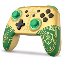 Controle Joystick Bluetooth Compativel Nintendo Switch Zelda