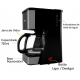 Cafeteira Eletrica Philco 720ml Faz 20 Cafes 650W Preta