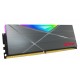 Memoria Ram Gamer Xpg 8gb Ddr4 3600mhz Rgb Cinza