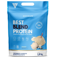 Whey Protein Body Shape Concentrado Hidrolisado sem Soja Refil 1.8Kg