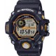 Relogio Casio Digital Esportivo Resistente Agua Preto e Amarelo