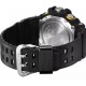 Relogio Casio Digital Esportivo Resistente Agua Preto e Amarelo