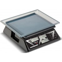 Balan&ccedil;a Computadora 15Kg com Fun&ccedil;ao Pre Empacotamento Preta Bivolt