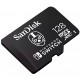 Cartao de Memoria 128Gb SanDisk Leitura 100Mbs Nintendo Switch Preto
