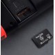 Cartao de Memoria 128Gb SanDisk Leitura 100Mbs Nintendo Switch Preto