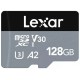 Cartao de Memoria 128Gb Lexar 4K Leitura 160Mbs Gravaçao 120Mbs