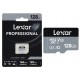 Cartao de Memoria 128Gb Lexar 4K Leitura 160Mbs Gravaçao 120Mbs