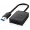 Leitor de Cartao de Memoria SD TF Ugreen USB 3.0