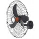 Ventilador de Parede 70cm Goar 3 Pas 10 Velocidaes Preto