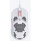 Mouse Gamer com Fio 16.000 DPI Hyperx RGB Cabo Hyperflex