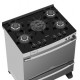 Fogao a Gas 5 Bocas Venax Grill Acendimento Automatico 220v
