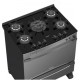 Fogao a Gas 5 Bocas Venax Grill Acendimento Automatico 220v