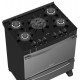 Fogao a Gas 5 Bocas Venax Grill Acendimento Automatico 220v