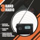 Radio Digital AM FM Portatil Retekess SD Bateria Preto