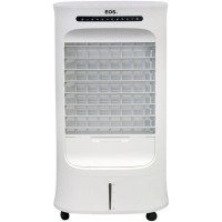 Climatizador de Ar 4X1 EOS 10L Timer 80W Branco