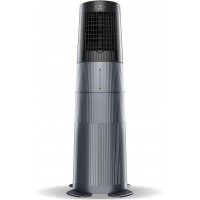 Climatizador 55W 6L Fun&ccedil;&atilde;o Ventilador e Umidificador de ar Preto
