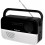 Radio AM FM Portatil Analogico Philco Bluetooth 220V 
