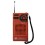 Radio Portatil FM Motobras Compativel Fone e Ouvido