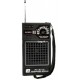 Radio Portatil FM Motobras Compativel Fone e Ouvido