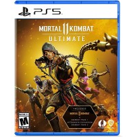 Jogo PS5 Mortal Kombat 11 Ultimate Midia Fisica