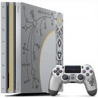 Console Playstation 4 pro Oca Core 4K 1TB Ediçao God of War 