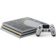 Console Playstation 4 pro Oca Core 4K 1TB Ediçao God of War 