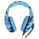 Fone de ouvido Headset Gamer Onikuma 50mm Cancelamento Ruido
