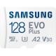 Cartao de Memoria 512GB Samsung Adaptador SD Gravaçao 130Mbs