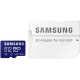 Cartao de Memoria 512GB Samsung 4K Classe 10 Adaptador SD Leitura 160Mbs