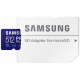 Cartao de Memoria 512GB Samsung 4K Classe 10 Adaptador SD Leitura 180Mbs
