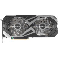 Placa de Video Nvidia 8GB Galax Gddr6 DisplayPort HDMI 256 Bits