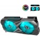 Placa de Video Nvidia 8GB Galax Gddr6 DisplayPort HDMI 256 Bits