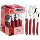 Conjuno de Talheres Tramontina 24 Peças Inox
